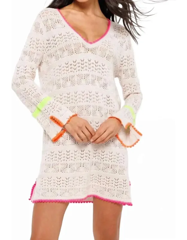 Beach Please Tunic Top