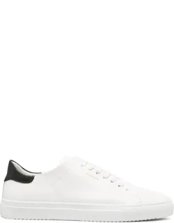 Leather Low-top Sneakers