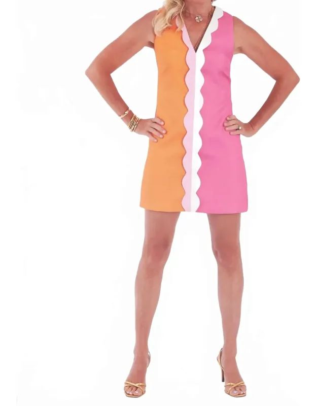 Mareka Mini Dress