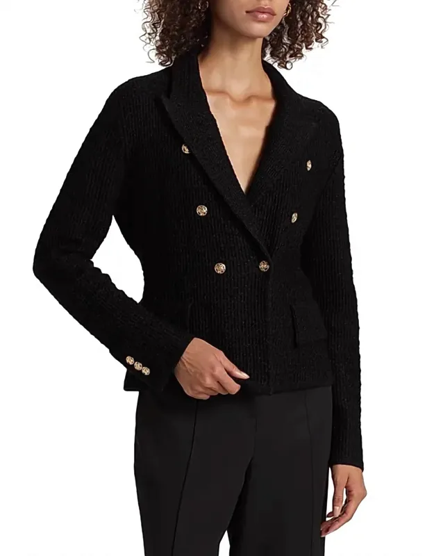 Kimmis Knit Blazer