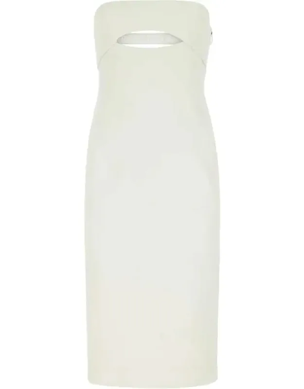Dress In Viscose