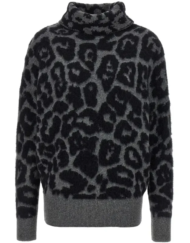 Turtle-neck Sweater