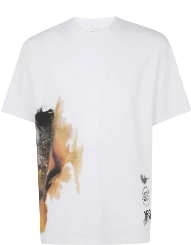 Aop Short Sleeve Tee