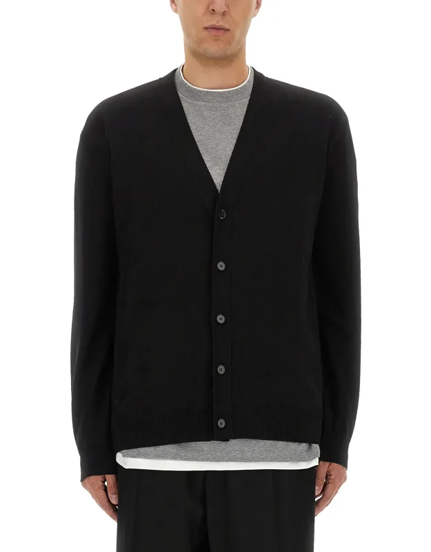 Merino Wool Cardigan