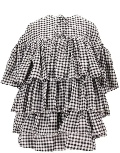 Ruffle Tiered Dress