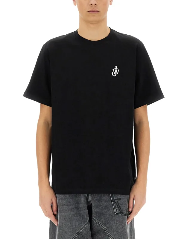 "anchor" T-shirt Made In Portugal