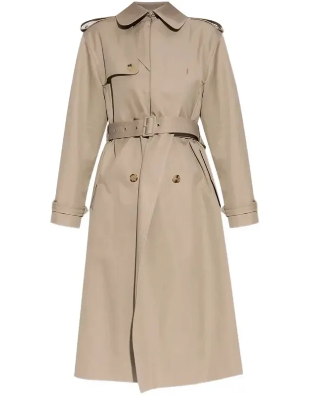 Double-breasted Trench Coat