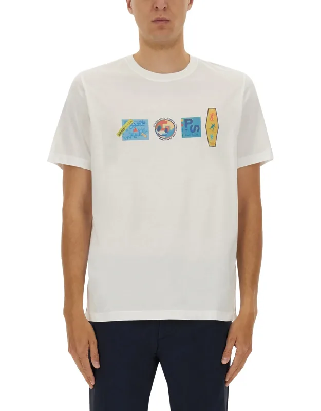 Ps Regular Fit T-shirt