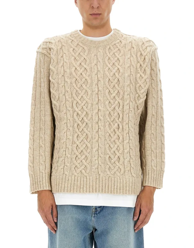 Pullover With T-shirt, Made In Romania
