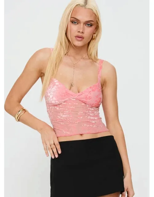 Dalma Twist Top