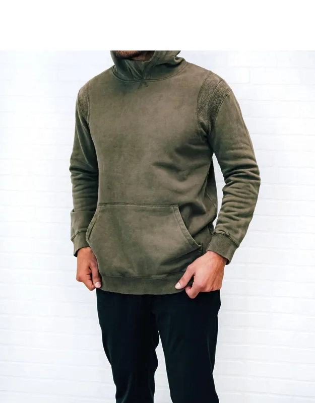 Fleece Hoodie