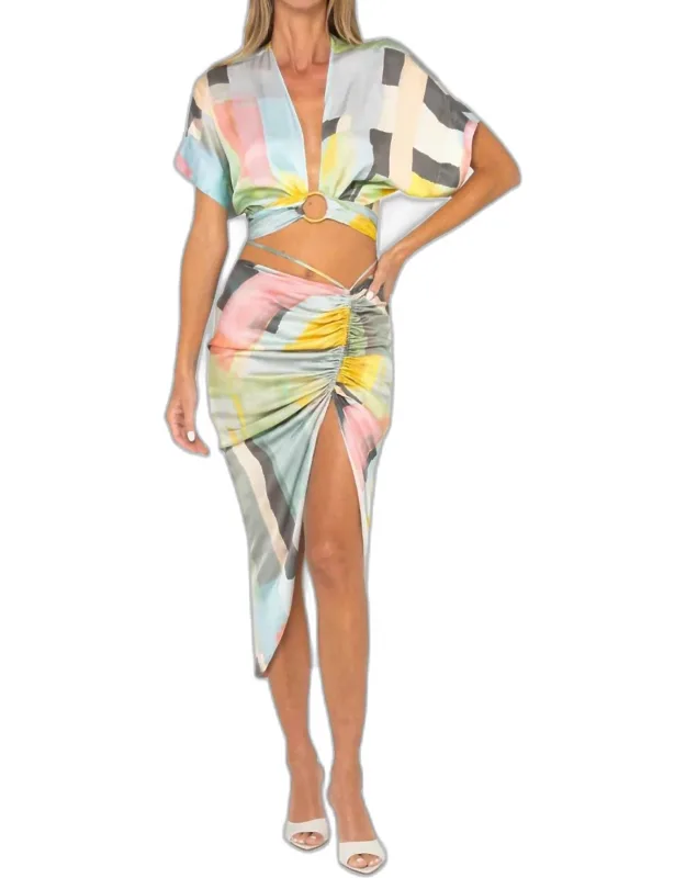 Minela Skirt