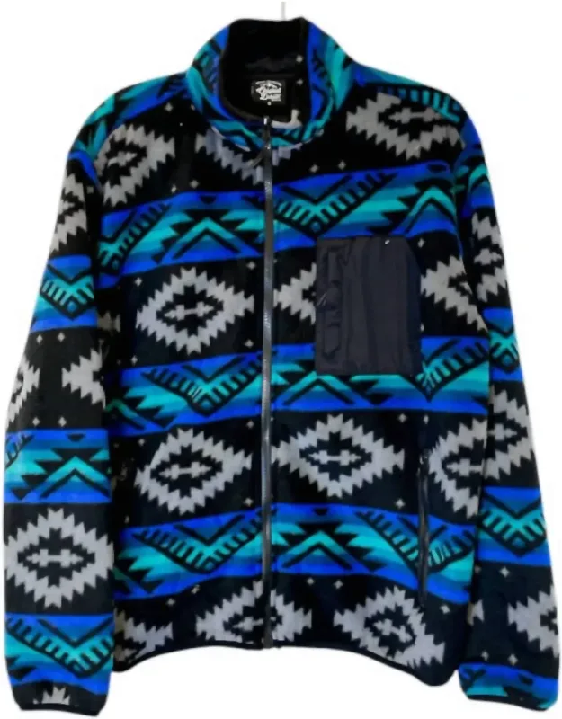 Wesley Aztec Jacket