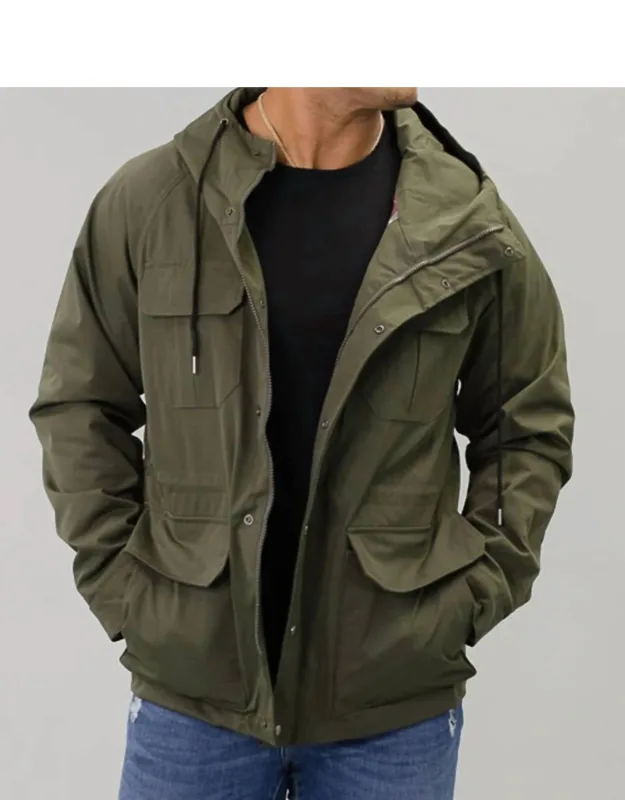 Utility Jacket