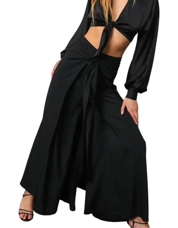Siesta Palazzo Pants
