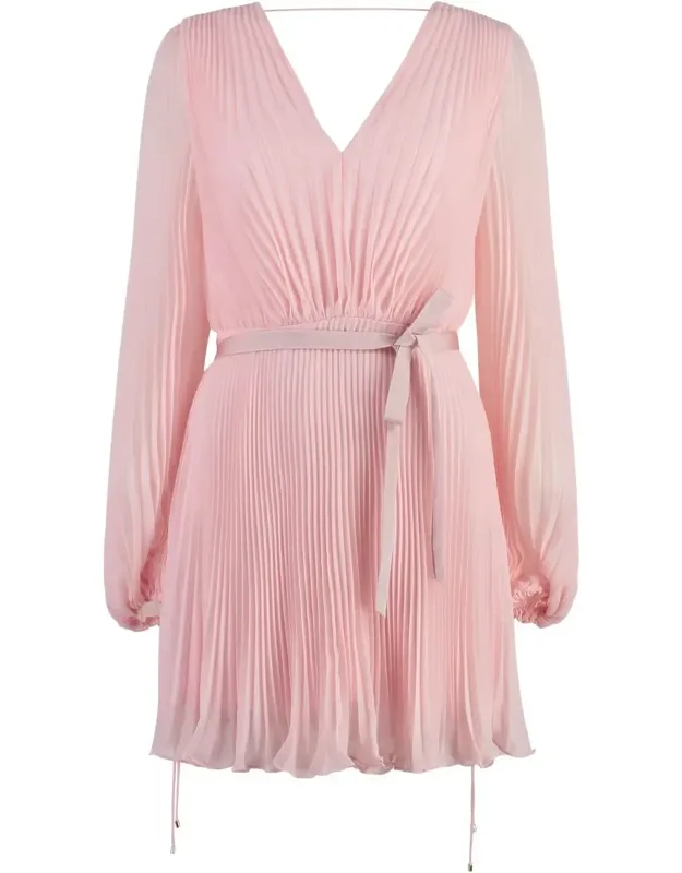 Chiffon Dress