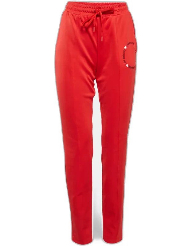 Jersey Track Trousers