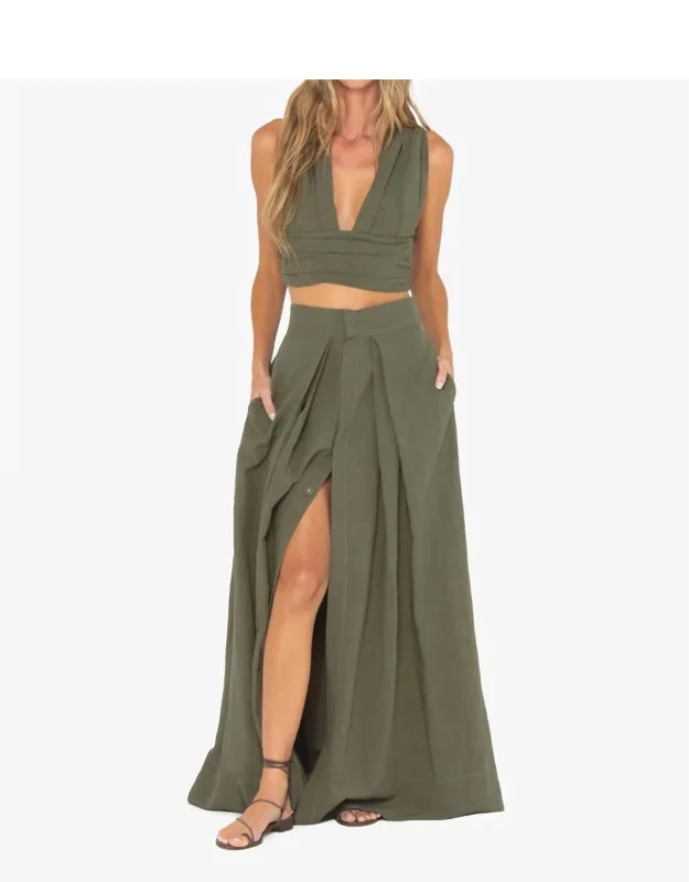 Greer Skirt