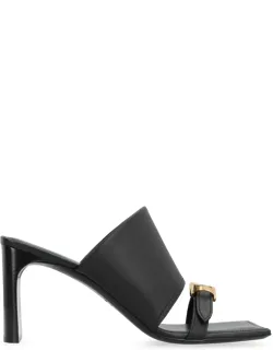 Bel Air Leather Sandals