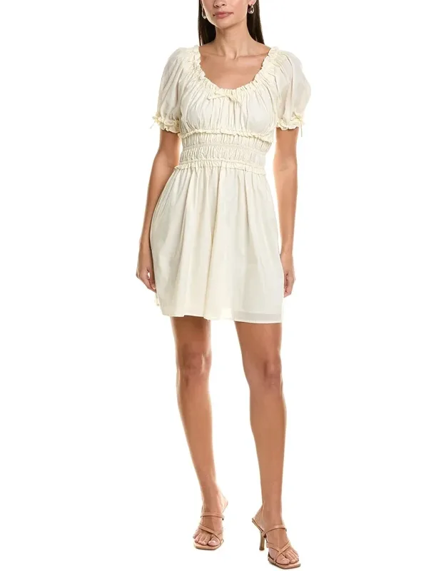 Mini Dress