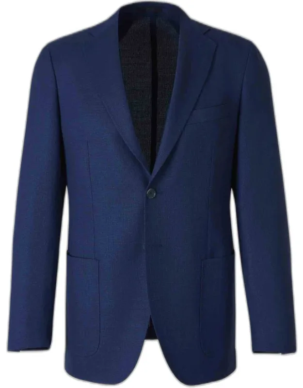 Wool Blazer