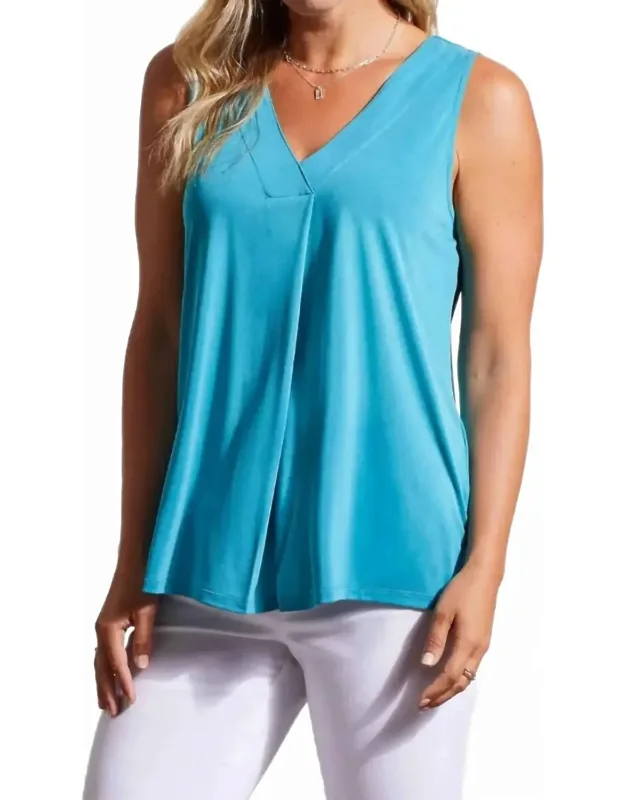 Modal Sleeveless Top