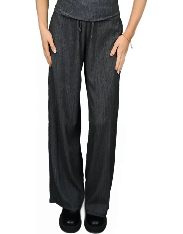 Pauleena Pull On Pants