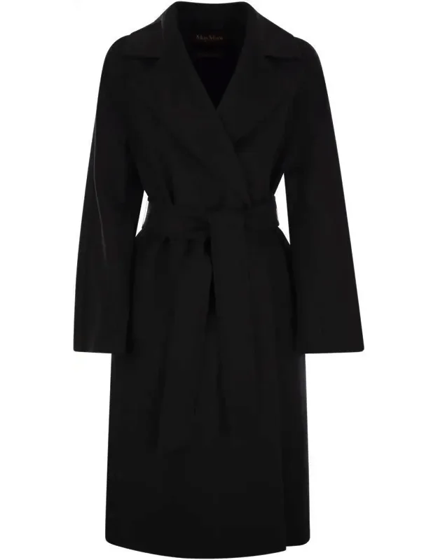 Cles - Wool, Cashmere And Silk Coat