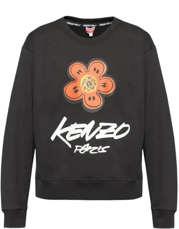 Sweater Crew Neck Long Sleeves