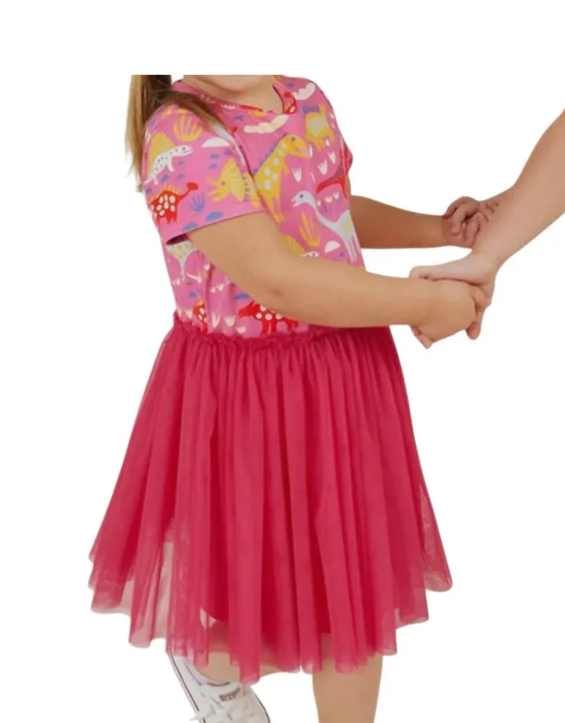 Tulle Dress
