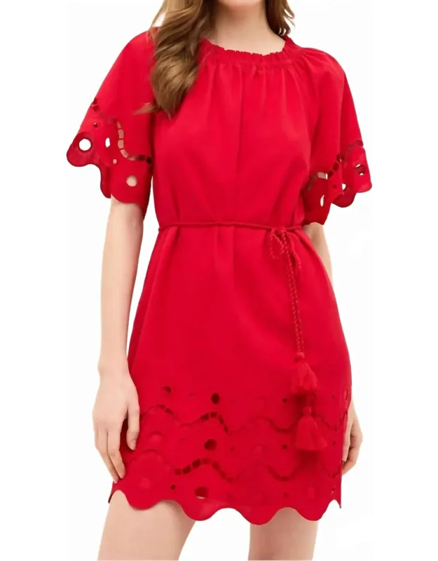 Tegan Dress