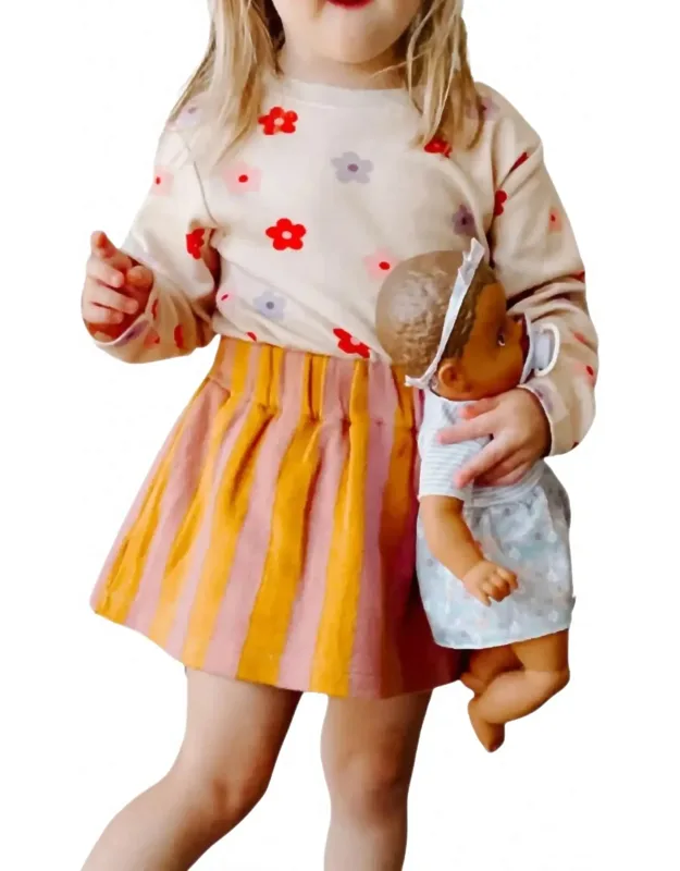 Evie Skirt