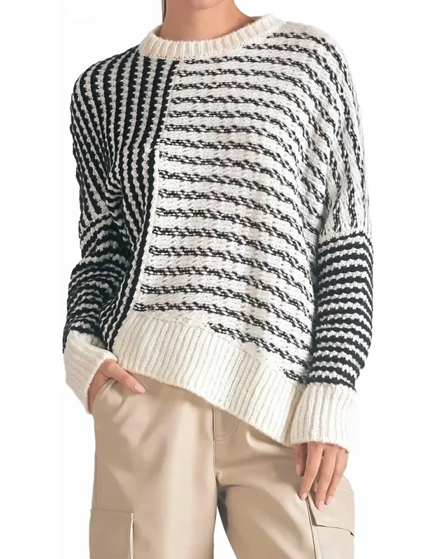 Mara Round Neck Sweater