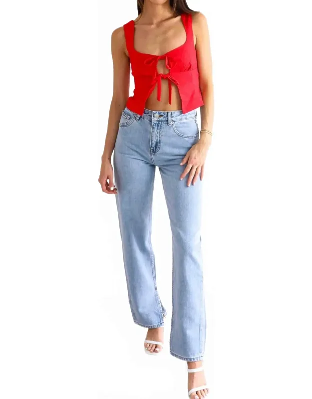 Carolina Top