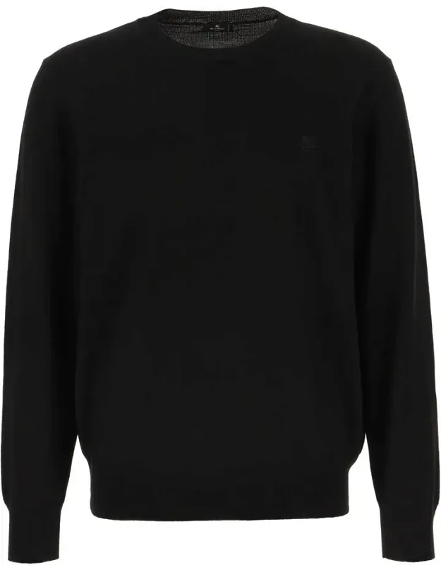 Sweater Crew Neck Long Sleeves