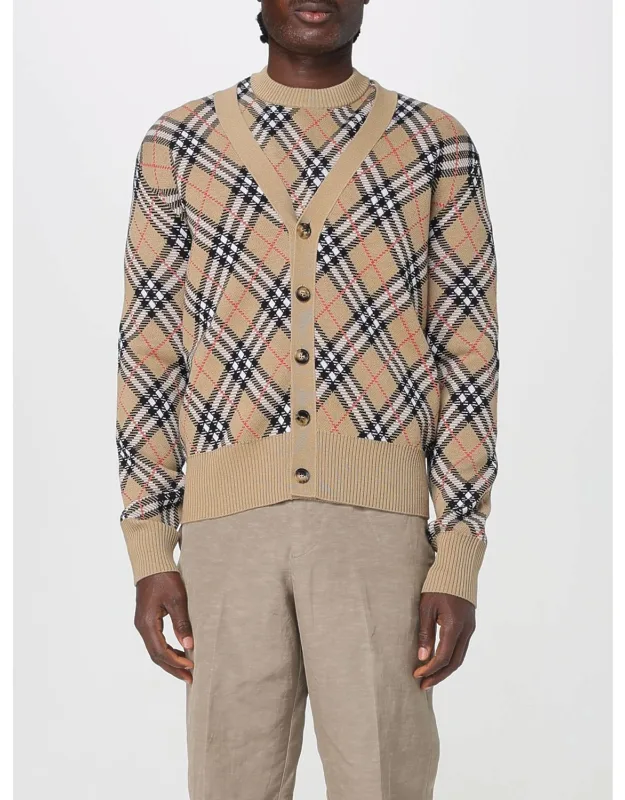 Cardigan Color Sand