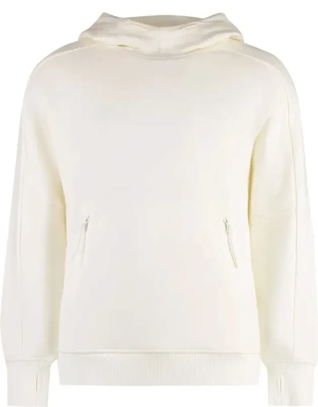 Goggle Cotton Hoodie