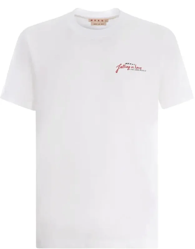T-shirt "falling In Love"