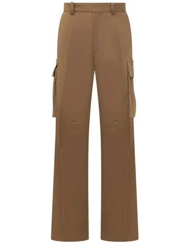 Relaxed Cargo Pants