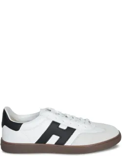 Sneakers Nappa Leather Lace-up Closure