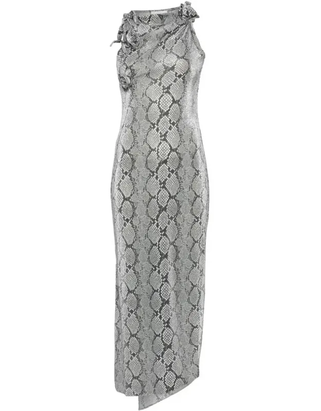Dress Stretch-design, Lamé Effect