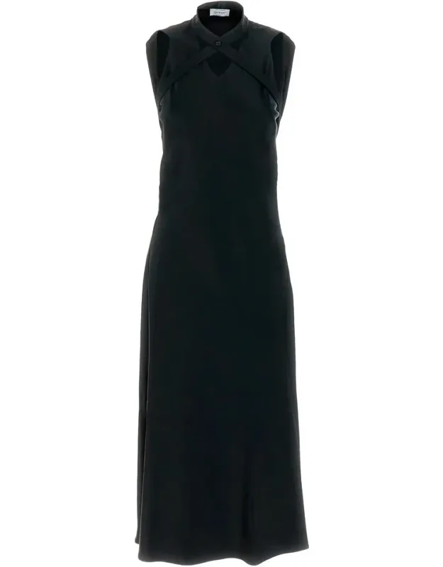 Satin Dress