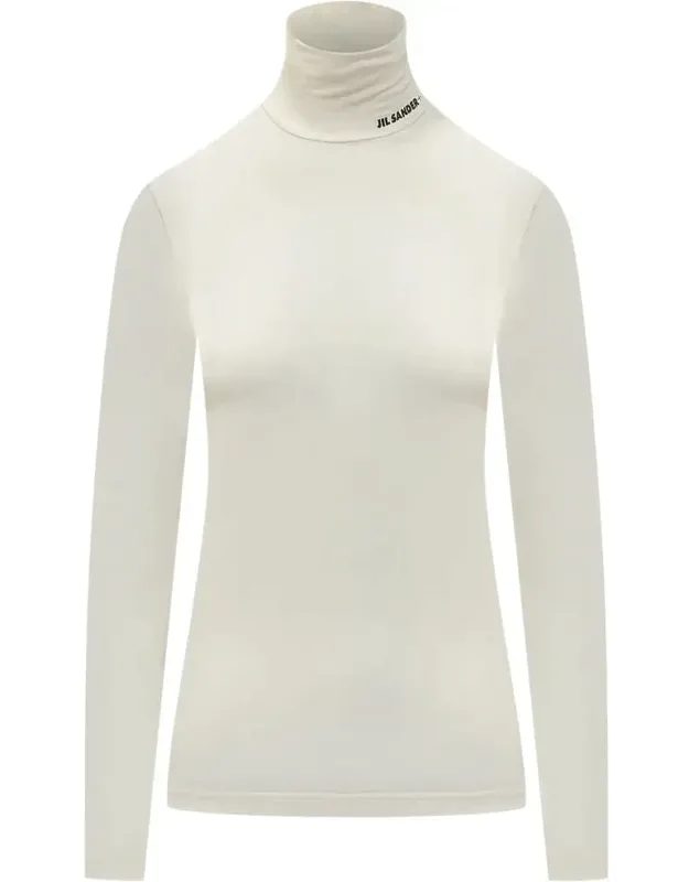 T-shirt With Logo