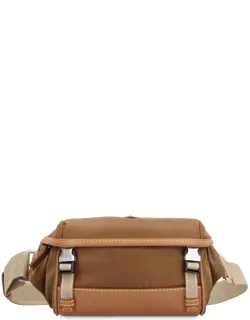 Re-nylon Messenger Bag