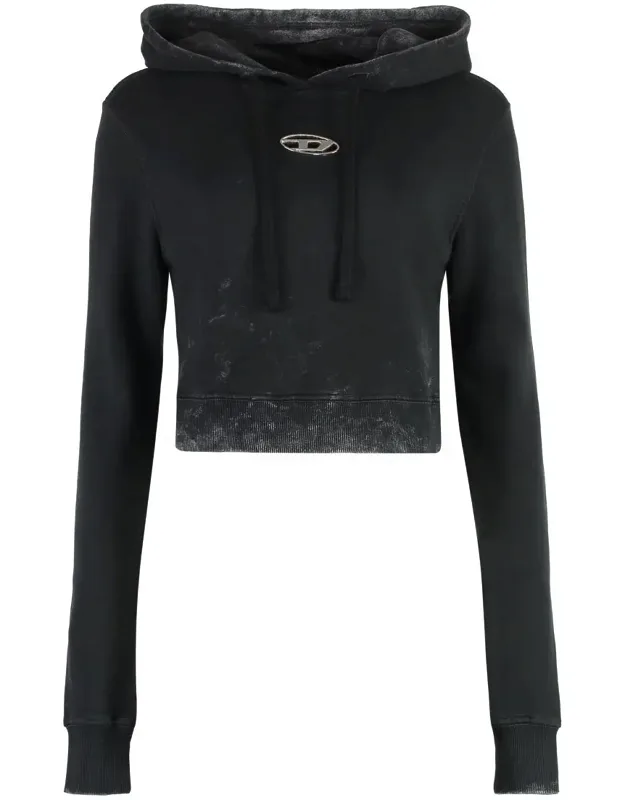 F-slimmy-p5 Cotton Hoodie