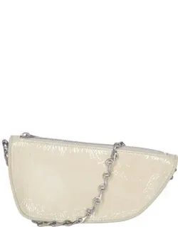 Bag With Adjustable Shoulder Strap And Zip Fastening