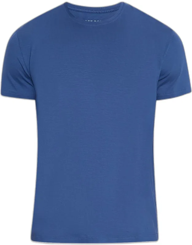 Basel Micro-modal Crewneck T-shirt