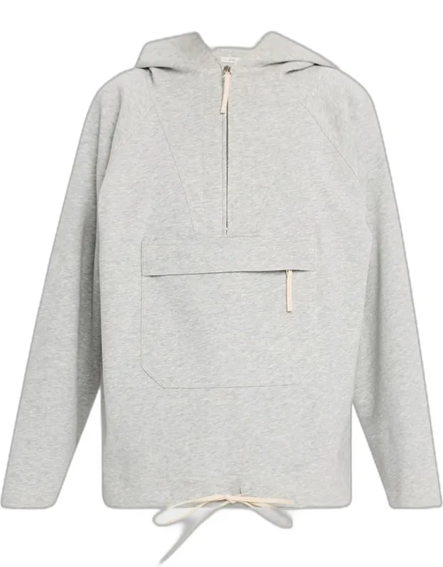 Hooded Pullover