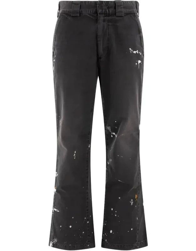 La Chino Flare Jeans