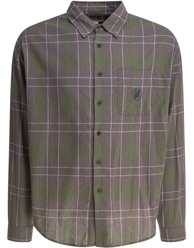 Check Shirt